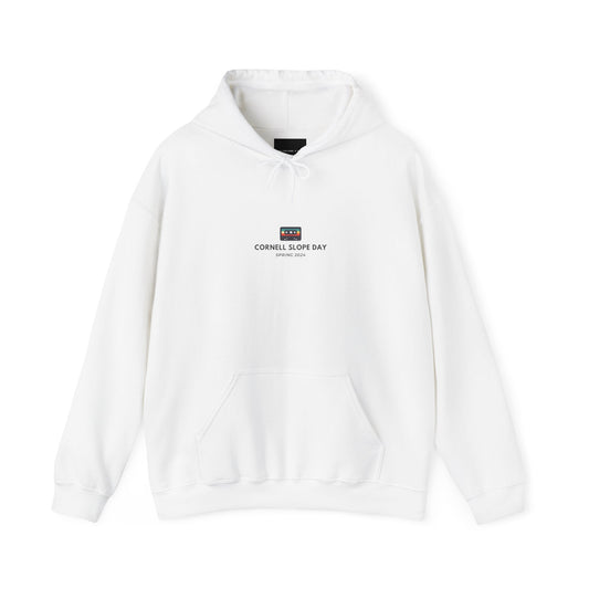 Cornell Slope Day Boombox Hoodie